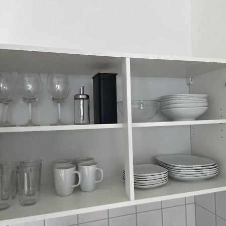 Ostertor, Schoenes 2-Zimmer-Appartment, Naehe Klinikum, Balkon, Citynah Gelegen BRE Eksteriør billede