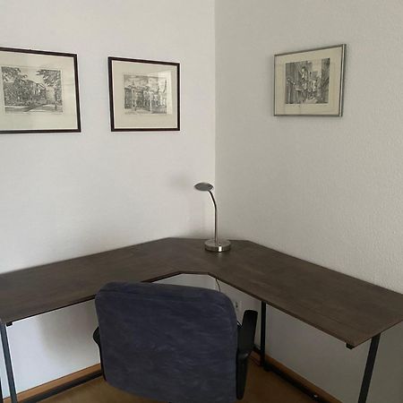 Ostertor, Schoenes 2-Zimmer-Appartment, Naehe Klinikum, Balkon, Citynah Gelegen BRE Eksteriør billede