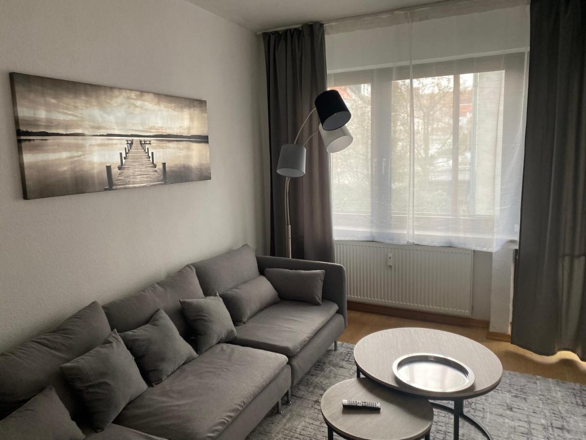 Ostertor, Schoenes 2-Zimmer-Appartment, Naehe Klinikum, Balkon, Citynah Gelegen BRE Eksteriør billede