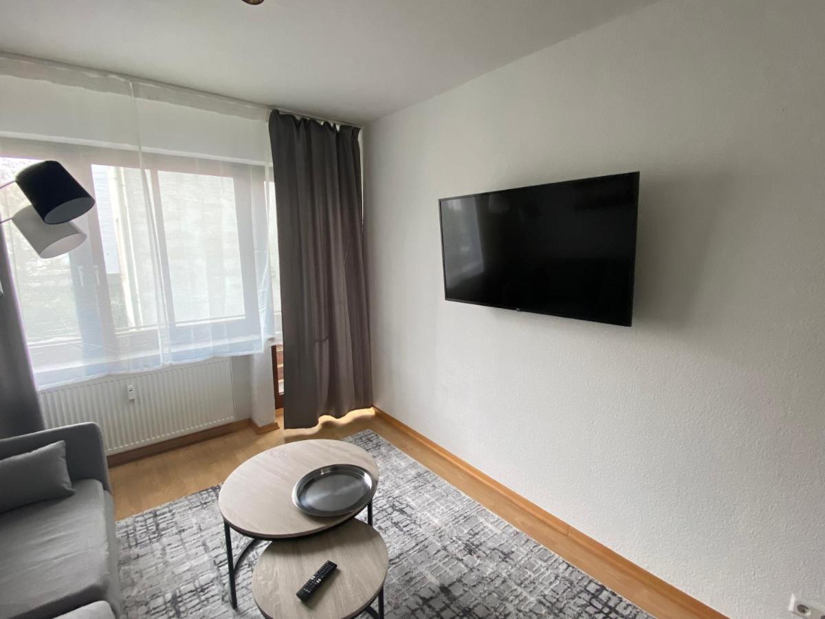 Ostertor, Schoenes 2-Zimmer-Appartment, Naehe Klinikum, Balkon, Citynah Gelegen BRE Eksteriør billede