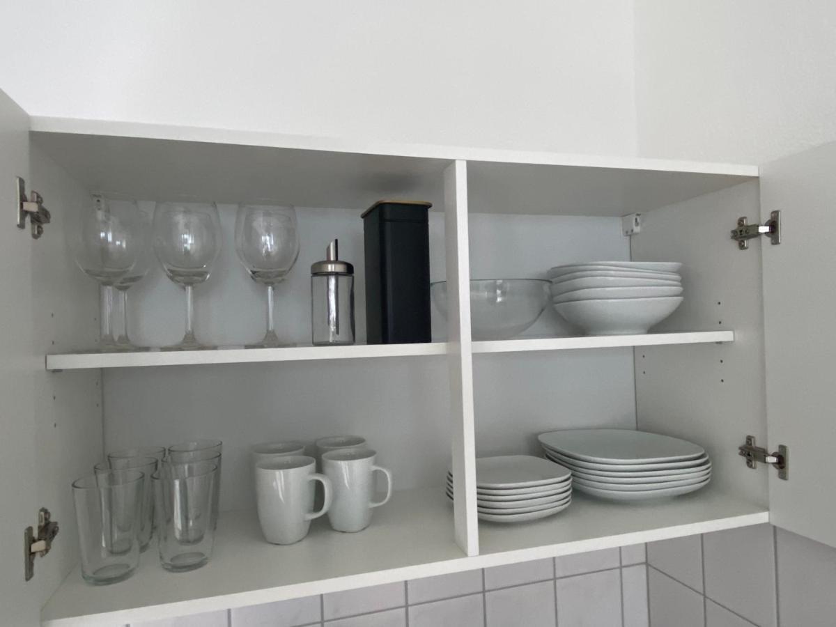 Ostertor, Schoenes 2-Zimmer-Appartment, Naehe Klinikum, Balkon, Citynah Gelegen BRE Eksteriør billede