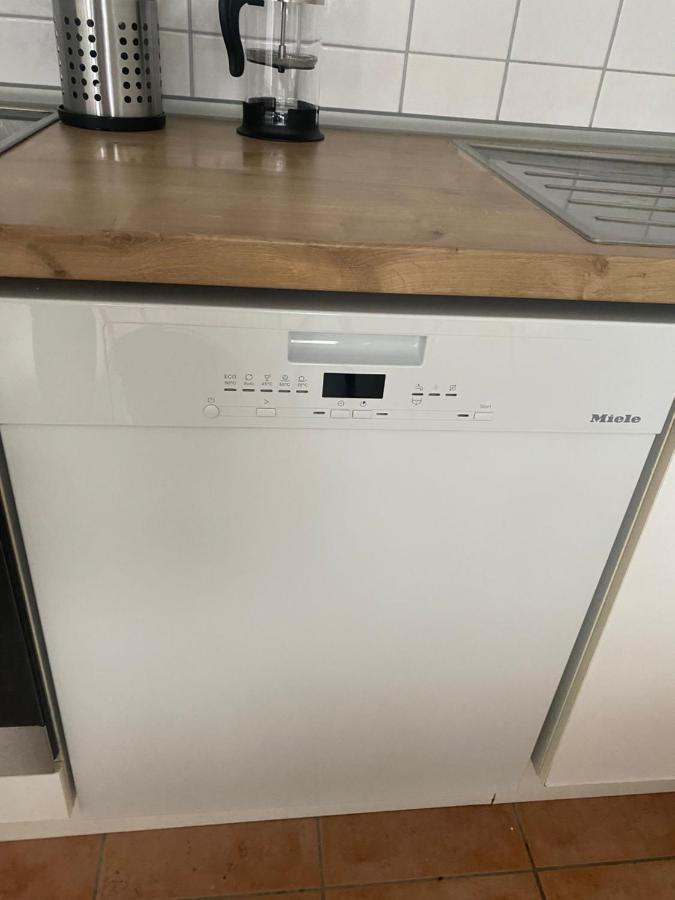 Ostertor, Schoenes 2-Zimmer-Appartment, Naehe Klinikum, Balkon, Citynah Gelegen BRE Eksteriør billede