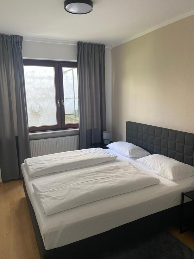 Ostertor, Schoenes 2-Zimmer-Appartment, Naehe Klinikum, Balkon, Citynah Gelegen BRE Eksteriør billede