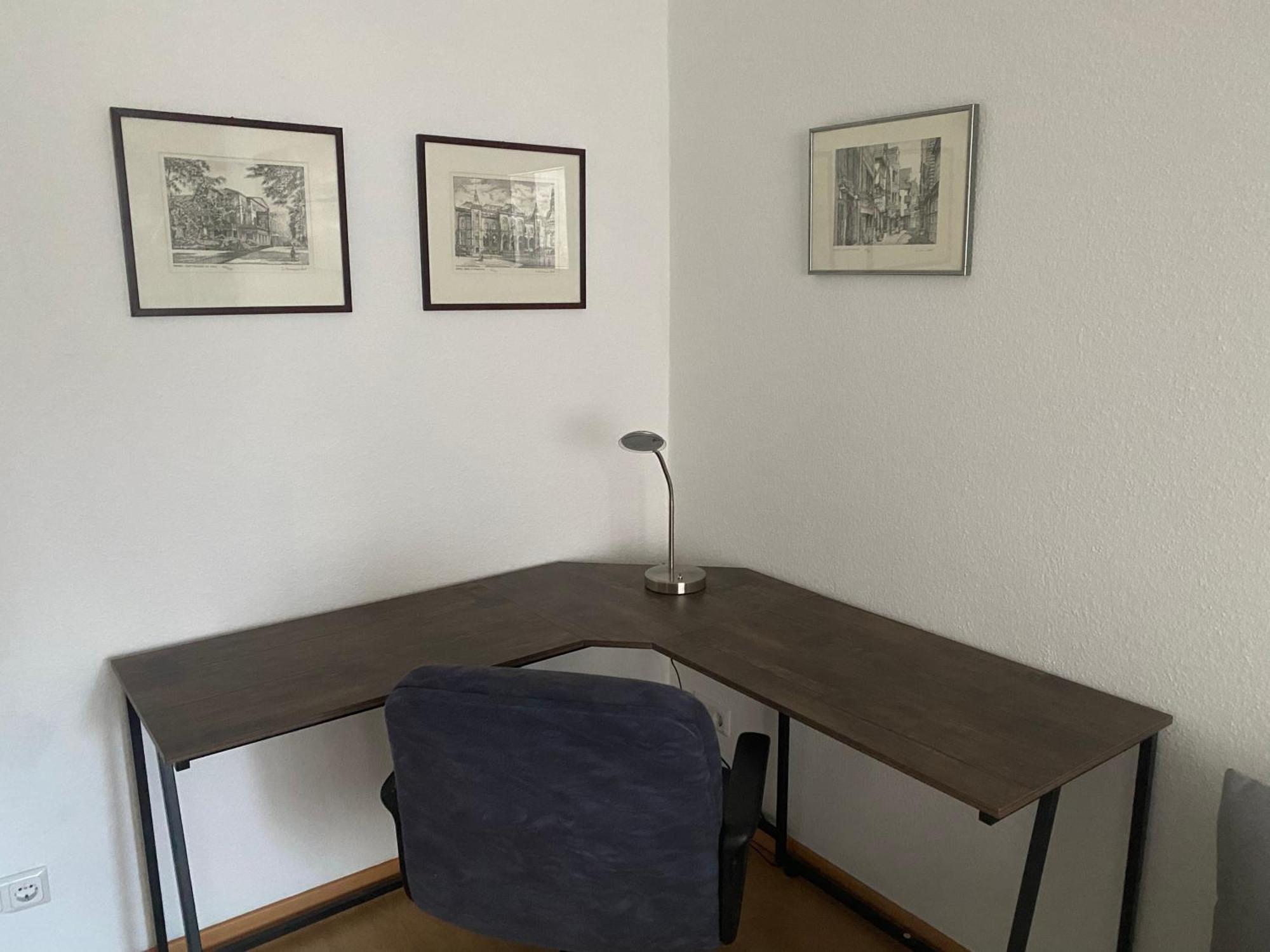 Ostertor, Schoenes 2-Zimmer-Appartment, Naehe Klinikum, Balkon, Citynah Gelegen BRE Eksteriør billede